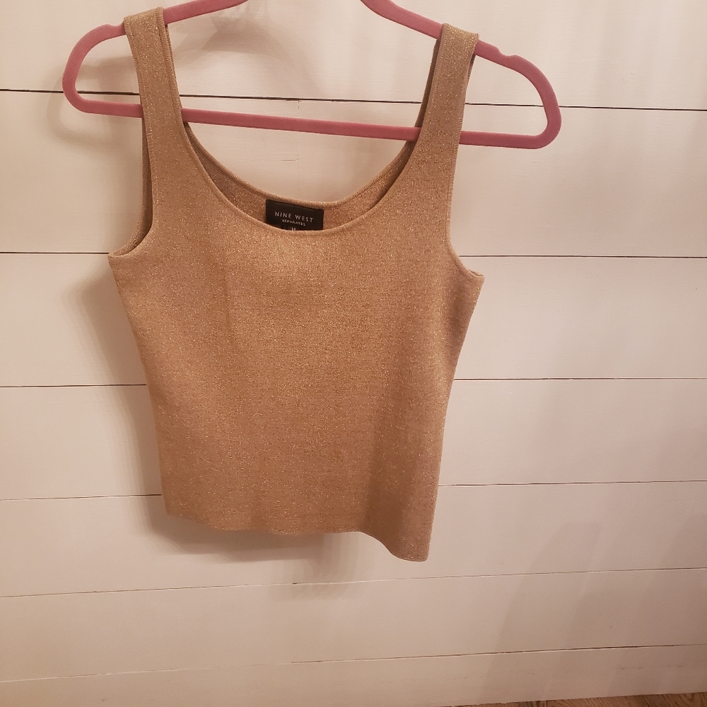 Nine West Blouse tank top